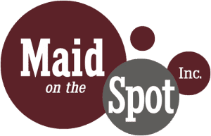Maid On The Spot Logo