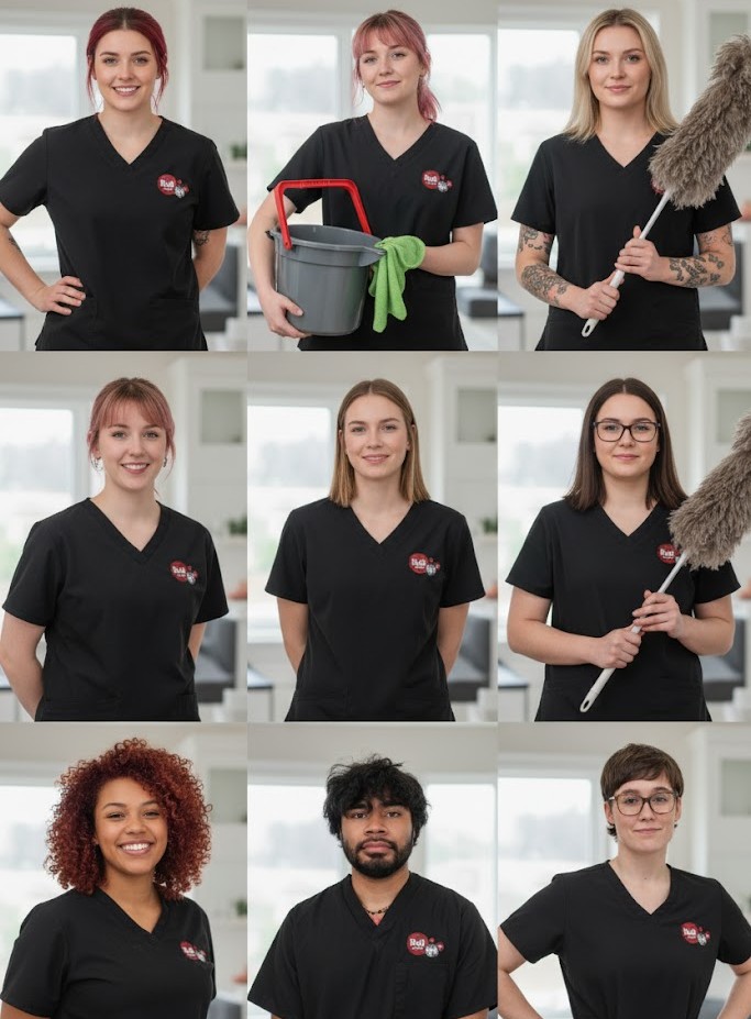 Maid on the Spot Pittsburgh Local Cleaners