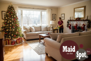 Pittsburgh #1 Clean Home for the holidays